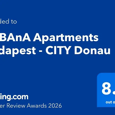 - Donau Budapest