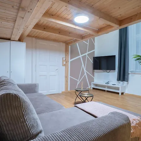Apartment - Donau Budapest