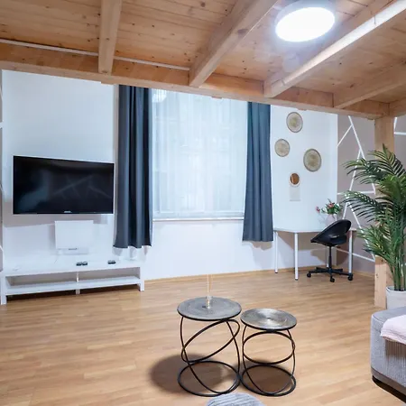 Apartment - Donau Budapest