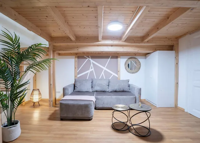 - Donau Apartment *