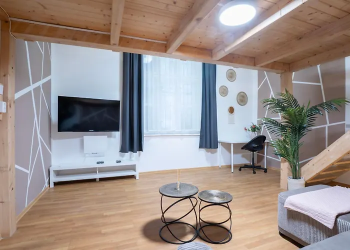Apartment - Donau Budapest